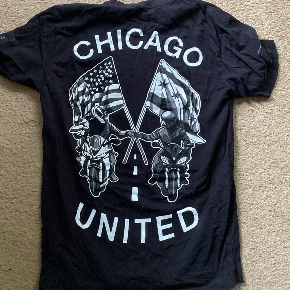 chicago tshirt